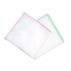 가재수건 무형광 순면 가제손수건 대 10매입 신생아가제손수건