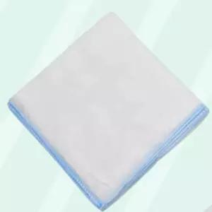 순면 가제 수건 10매 1세트 유아손수건 가재수건