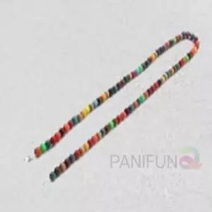 퍼니 마스크 목걸이 스트랩 분실방지 걸이 줄 귀아픔방지 비즈마스크줄 마스크목줄 마스크목걸이끈