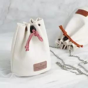 미니백 체인 클러치 스트랩 핸드백