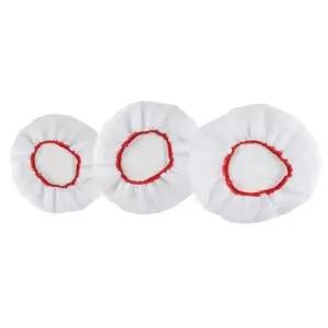 장독망 세트 소 3P 항아리망 다용도 위생 보호망 덮개 장동망