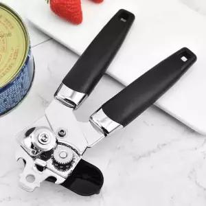 음료캔따기 절단력 간편 핸디 손잡이 가정용캔오프너 뚜껑따개