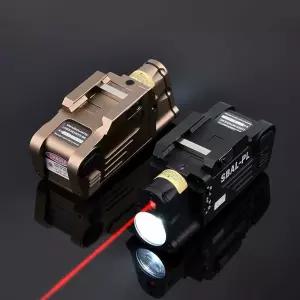 레이저 조준기 핸드건 라이트 서바이벌 표시기