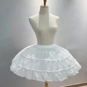 스커트 드레스 페티코트 볼륨 웨딩 속치마 패티코트