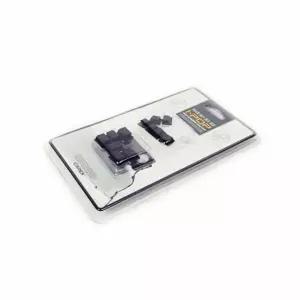 차량충전기 배선정리클립 스마트폰 자동차실내 PWB293E5