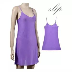 인견 소재 시원한 여성용 슬립 원피스 이너웨어 끈원피스 여름