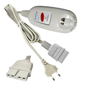 국산 4구 전기장판코드 전기장판온도조절기 온도조절기