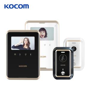 코콤 K5B VP-R431E 디지털 / 비디오폰 인터폰 아파트 주택 교체 설치 현관 초인종