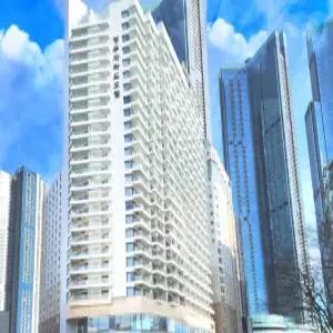 [부산 호텔] 해운대 영무파라드호텔 (해운대,센텀시티,재송)