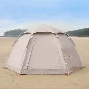 스위스마운틴 헥사돔 원터치 텐트 8인용