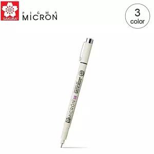라인 피그먼트펜 피그마 사쿠라 마이크론 XSDK08 0.5
