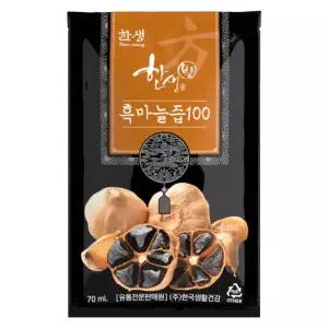 팔레오 흑마늘즙 100 70ml 30포