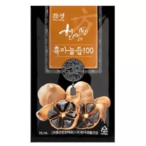 팔레오 흑마늘즙 100 70ml 30포