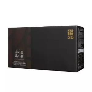 더작 유기농 흑마늘 진액 즙