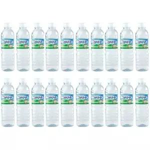 (광동) 제주 삼다수 500ml x 20개 생수