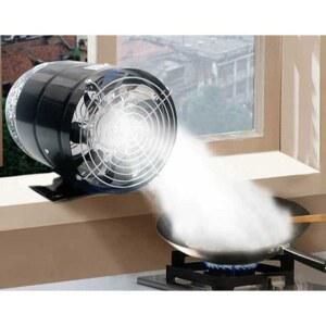 배기팬 주방 환풍기 배기 포터블팬 상품 이동식