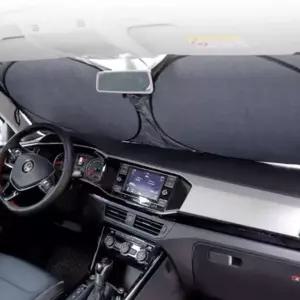 SR 접이식 차량 햇빛차단 2구 선쉐이드 6종 차량 햇빛덮개 네트덮개형 용 트렁크 그물망 용품 잡화