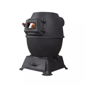 가정용 화목 난방 장작 벽난로 나무 주물화목난로 대형