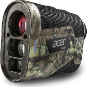 경사가 있는 에이서 사냥 거리 측정기 - 사냥을 위한 800야드/1200야드 6배 확대 사슴을 방수 양궁 자석