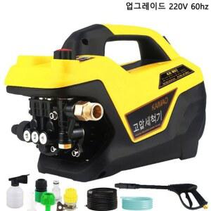 고압 세척기 무선 세차기 충전 청소기 고압건 세차고압펌프