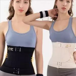 강력 여성 복대 슬리밍 여성 니퍼 복부 압박 보정 다이어트