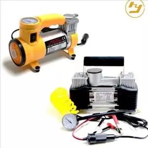 휴대용 차량용 에어 펌프 디지털 차량용 바람 넣는 기계 무선