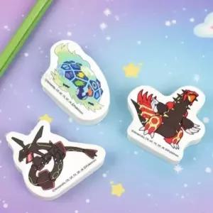 ( )학용품 어린이 컬렉션 세트 지우개 캐릭터 사은품 30개 몬스터 대용량