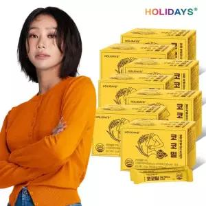 코코밀 발효 곡물 효소 초코맛 14포 7박스 총 14주분)