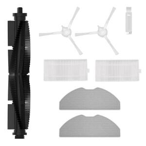 [호환품]Rowenta x-plorer s75 65+ RR7635WH 액세서리 브러시 Hepa 필터 와이프 천 부품과 호환 가능