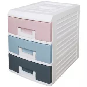 240cm (소) x 서랍함3단 260 190 파스텔 x