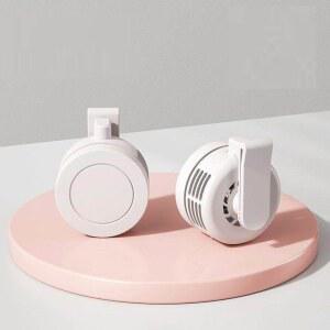 날개없는 클립 케모렐라 선풍기 휴대용 충전식 미니