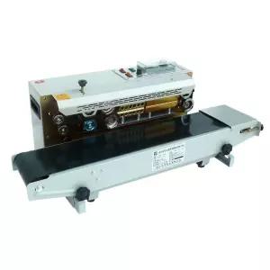 업소용 실러 밀봉기 탁상형 단일 비닐접착기 비닐 밀봉 씰링기 기계 탁상 씰링 밴드실링기