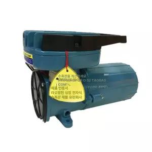 24V 에어펌프 자동차 산소 해산물 활어 기포기 어항 가정용 차량용 압축기