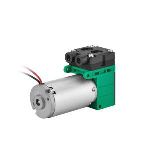 PENGPU 마이크로 진공 펌프 브러시 다이어프램 에어 2.2LPM 6V 12V 24V DC