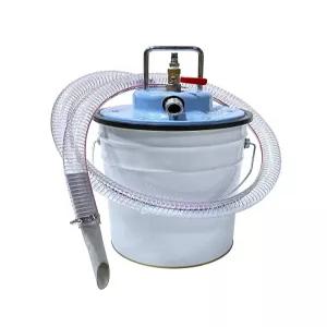 고압 에어 흡입기 석션기 오일펌프 청소 청소기 이동식 펌프 오일 집진 공압 산업용 주입기