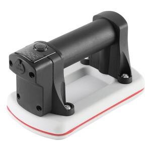 충전식 배터리가 있는 전기 진공 흡입기 원클릭 시작 에어 펌프 90KG 유리 타일 중량물 리프터