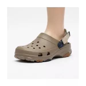 크록스 CROCS 올터레인 클로그 - 카키멀티 206340-2F9 287798