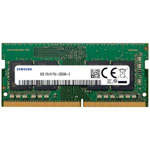 삼성 8GB DDR4 3200MHz PC4-25600 (PC4-3200AA) CL22 SODIMM 1Rx16 싱글 랭크 1.2V 260핀 노트북, 노트북 RAM 메모리