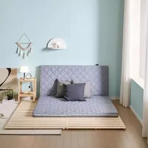 트리플 3단 접이식매트리스 70T+방수커버 Q TWB011