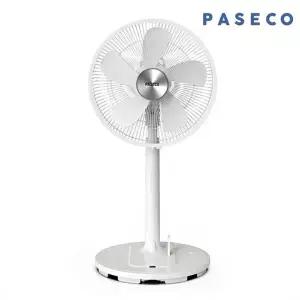 [파세코] BLDC 선풍기 리모컨 거실 아기 신생아 저소음 가정용 스탠...