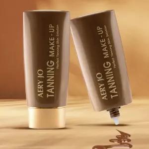 태닝크림 피부톤보정 자연광택 얼굴윤기 음영표현 밀착지속