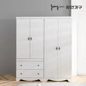 장인가구 세이지 K6 1600 옷장세트 B형