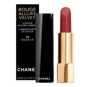 샤넬 루쥬 알뤼르 벨벳 58호