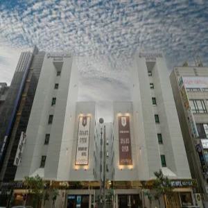 [인천 모텔] 인천 공항신도시 브라운도트 공항신도시점 (인천공항,을왕리,영종도)