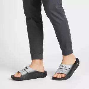 OOFOS × AND WANDER OOAHH RECOVERY SANDAL - BLACK 5744978309-010) 우포스 X 앤드더 리커버리 샌들)