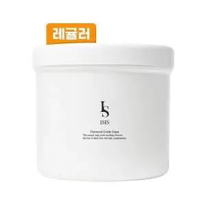 이시스 슈가링 왁싱 페이스트 셀프 브라질리언 레귤러 제모크림 500g - 중간체모용