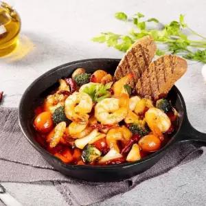 감바스 (담짜몰)매운 땡초 감바스알아히요 밀키트(2인분)