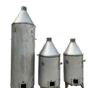 가정용 농촌용 무연 소각로 드럼통 소각기 화목 난로