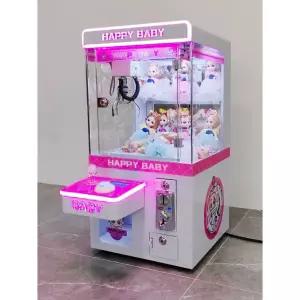 미니 인형뽑기 기계 가챠머신 키링 뽑기 피규어 업소용