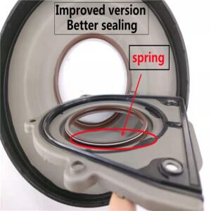 더블 클러치 변속기 프론트 오일 씰 볼보 호환 XC60 S60 S80 V60 랜드로버 이보크 프리랜더 2.0T MPS6 6DCT